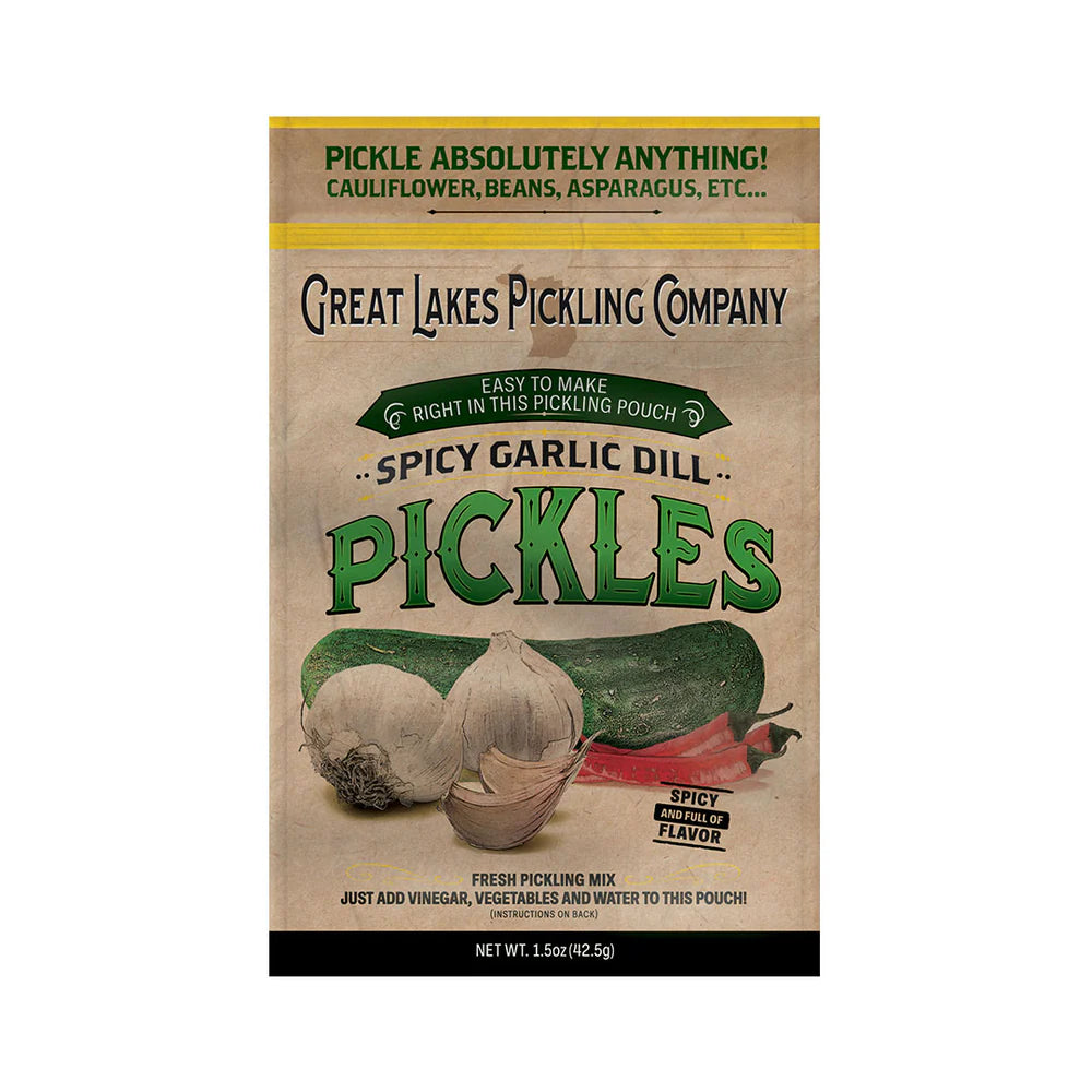 Great Lakes Pickling Mix