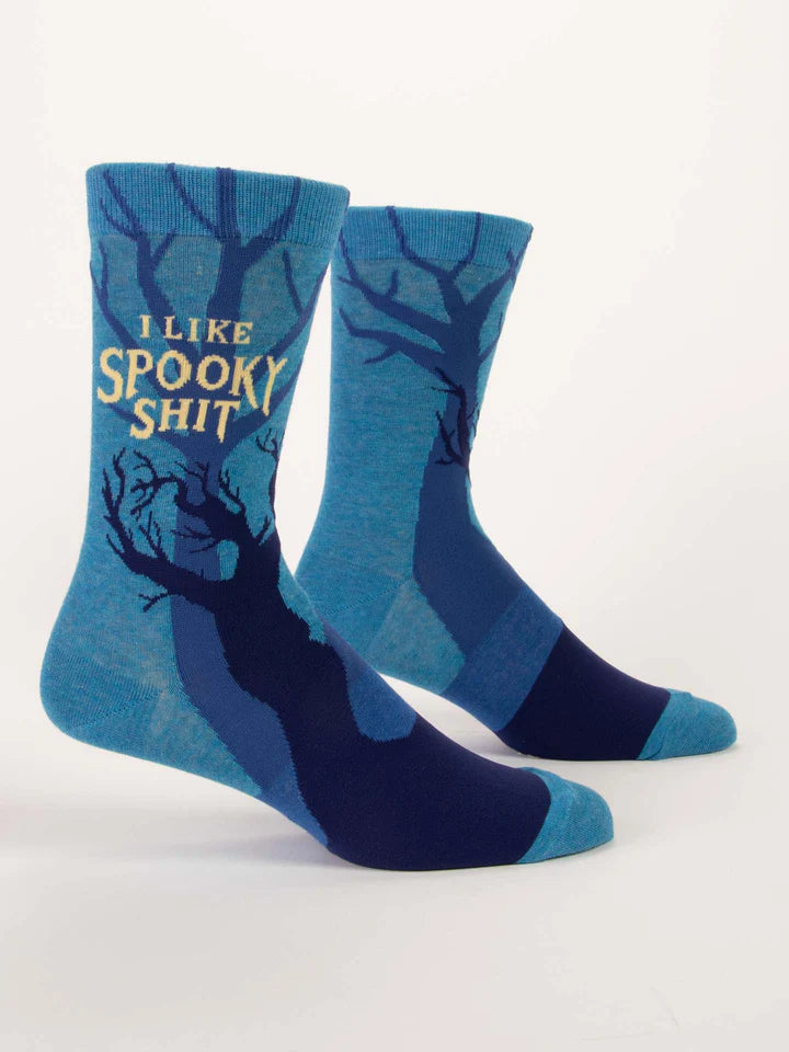 I Like Spooky Sh*t Women&#39;s Socks