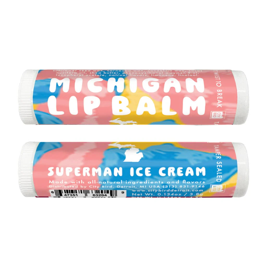 MI Organic Lip Balm