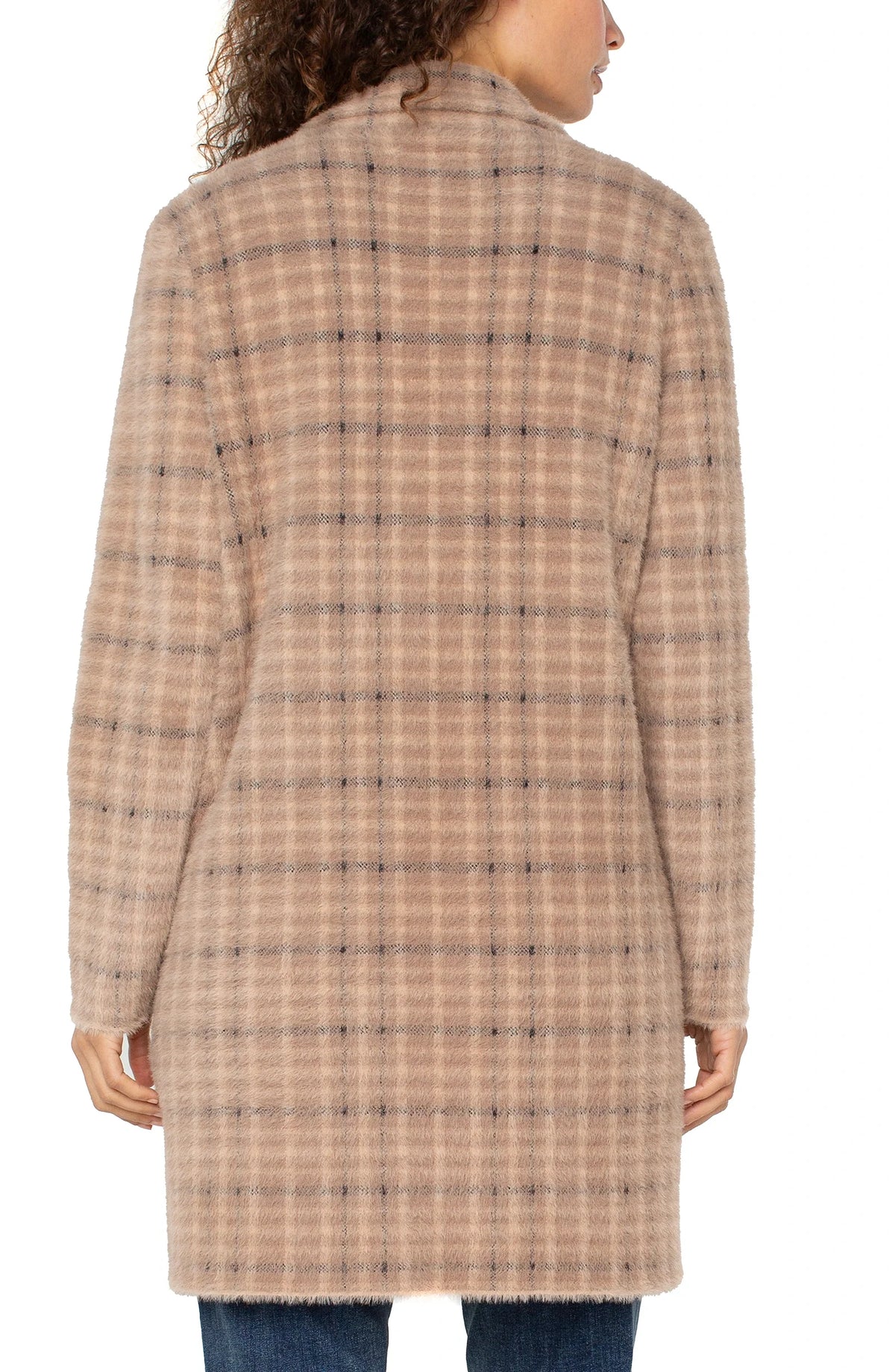 Liverpool Open Front Sweater Coat