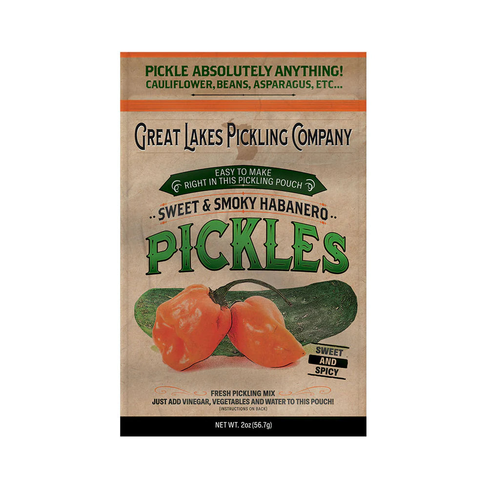 Great Lakes Pickling Mix