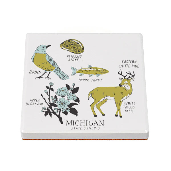 Michigan Coasters