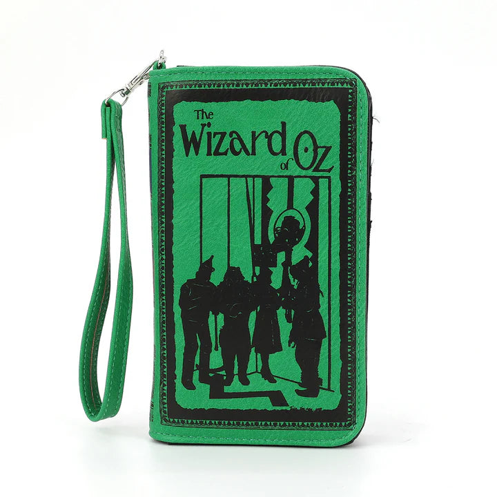The Wizard of Oz Wallet/Wristlet