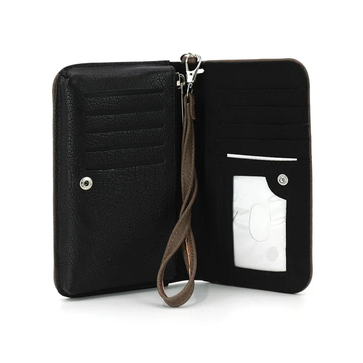 Wuthering Heights Book Wallet/Wristlet