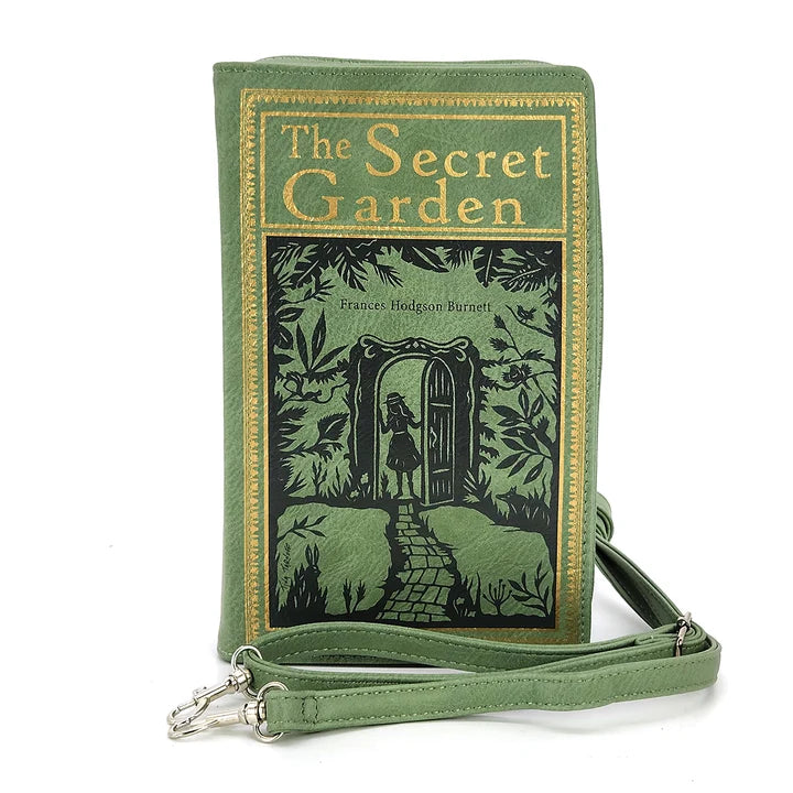 The Secret Garden Clutch Bag