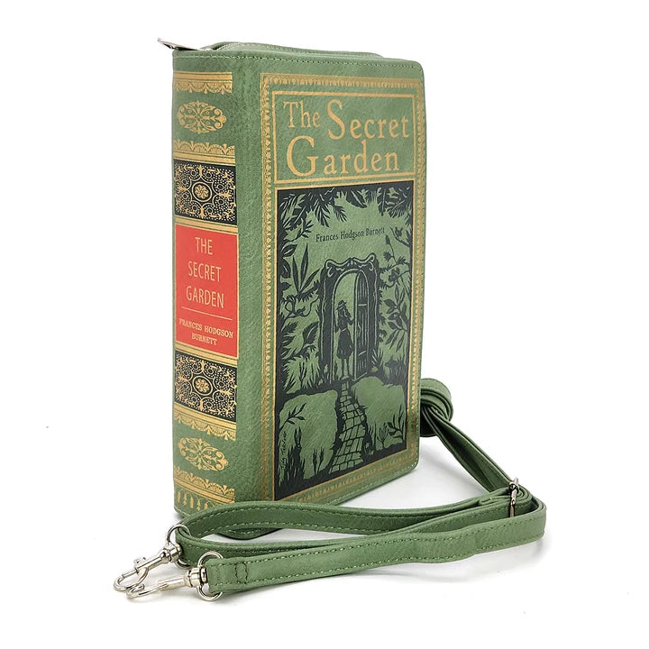 The Secret Garden Clutch Bag