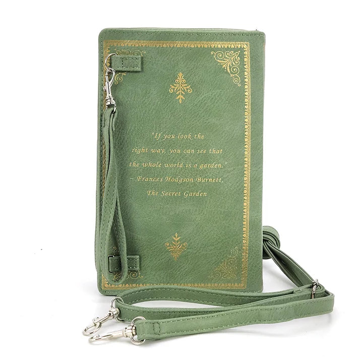 The Secret Garden Clutch Bag