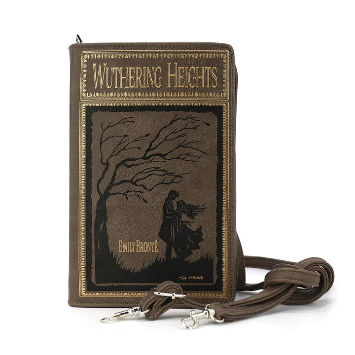 Wuthering Heights Clutch Bag