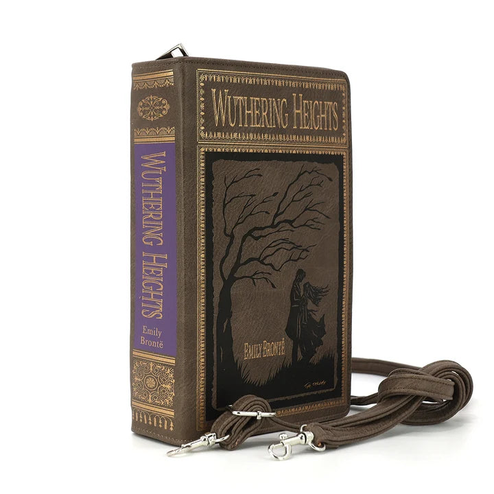 Wuthering Heights Clutch Bag