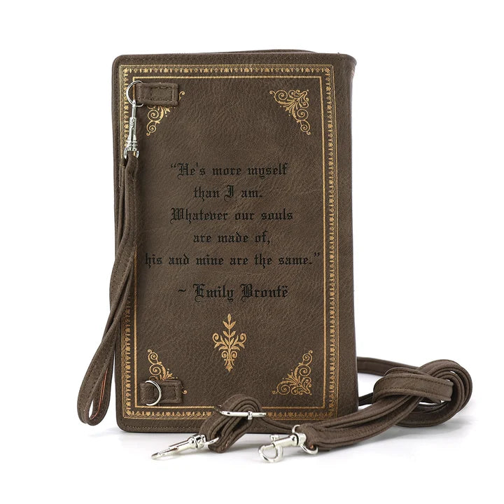 Wuthering Heights Clutch Bag