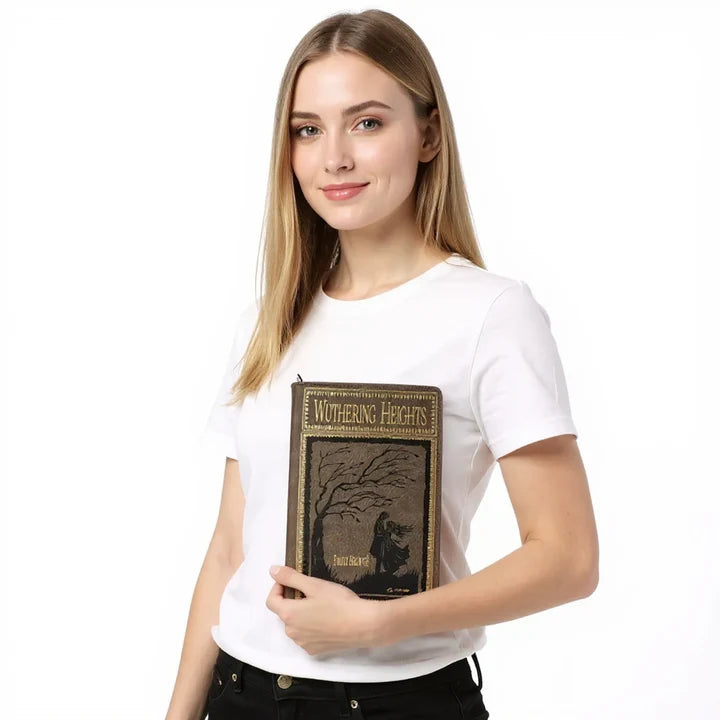 Wuthering Heights Clutch Bag