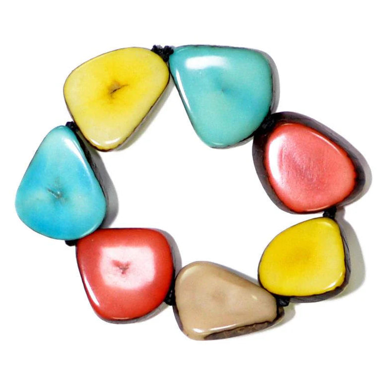 Tagua Alma Bracelet