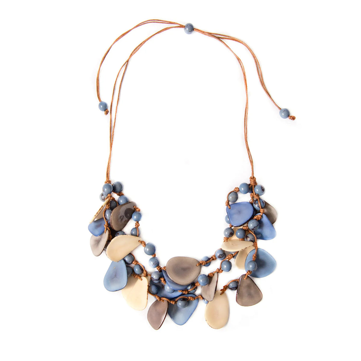 Tagua Marcela Necklace