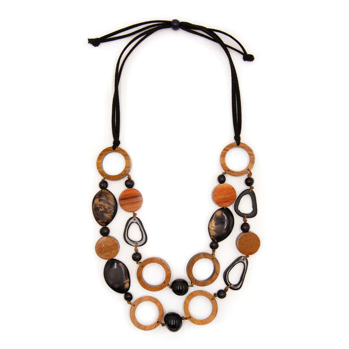 Tagua Arlene Necklace