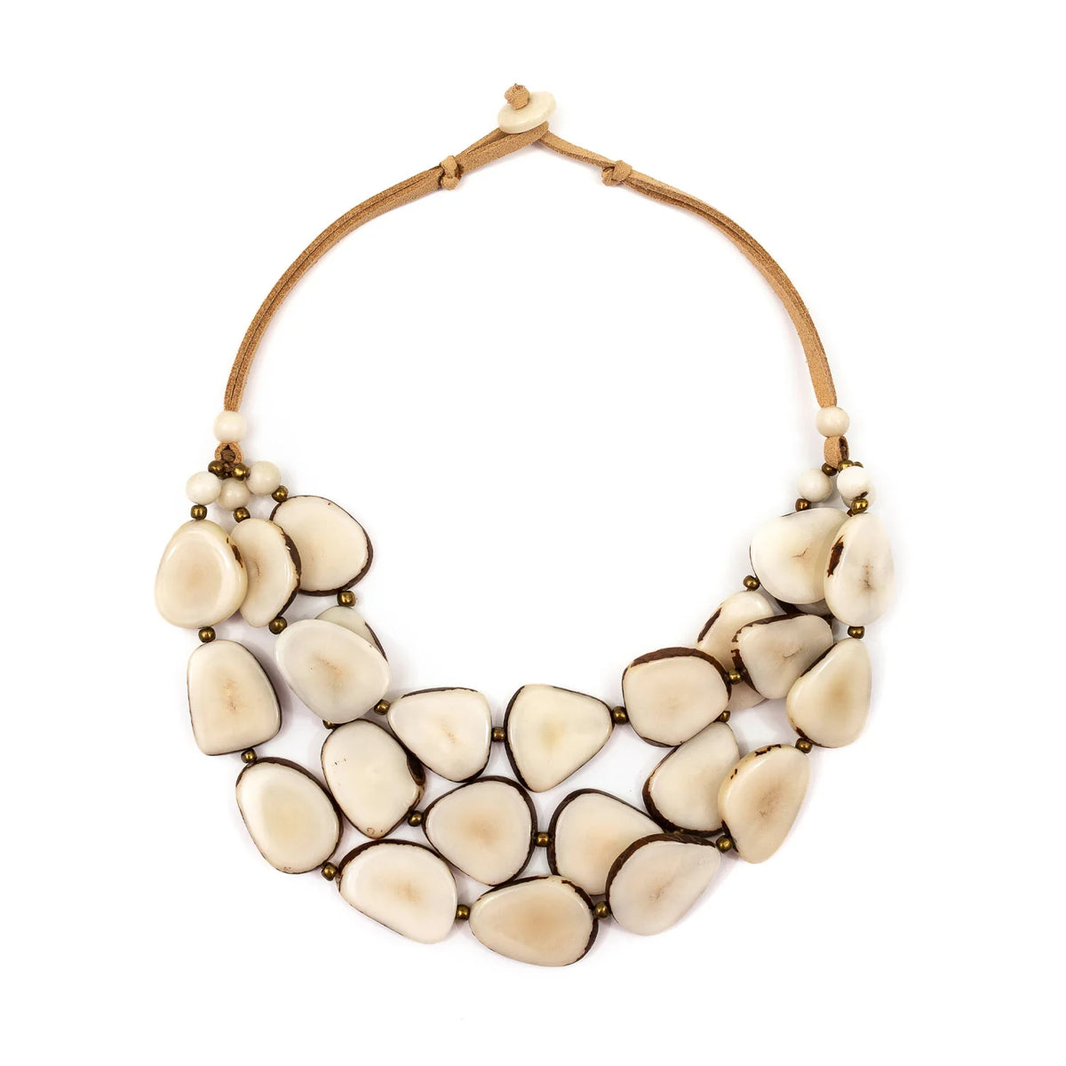 Tagua Alma Necklace