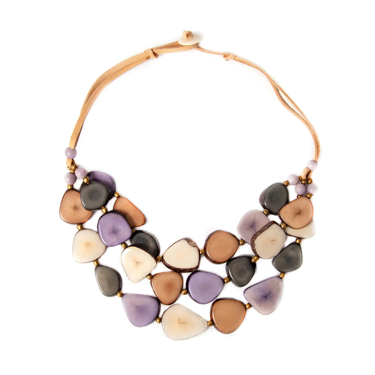 Tagua Alma Necklace