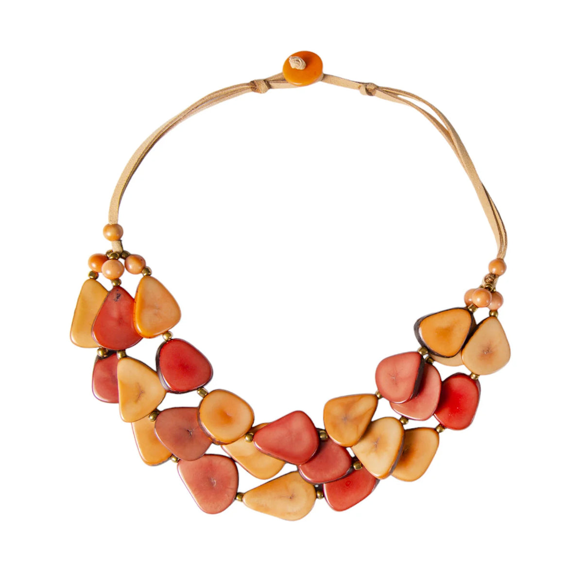 Tagua Alma Necklace