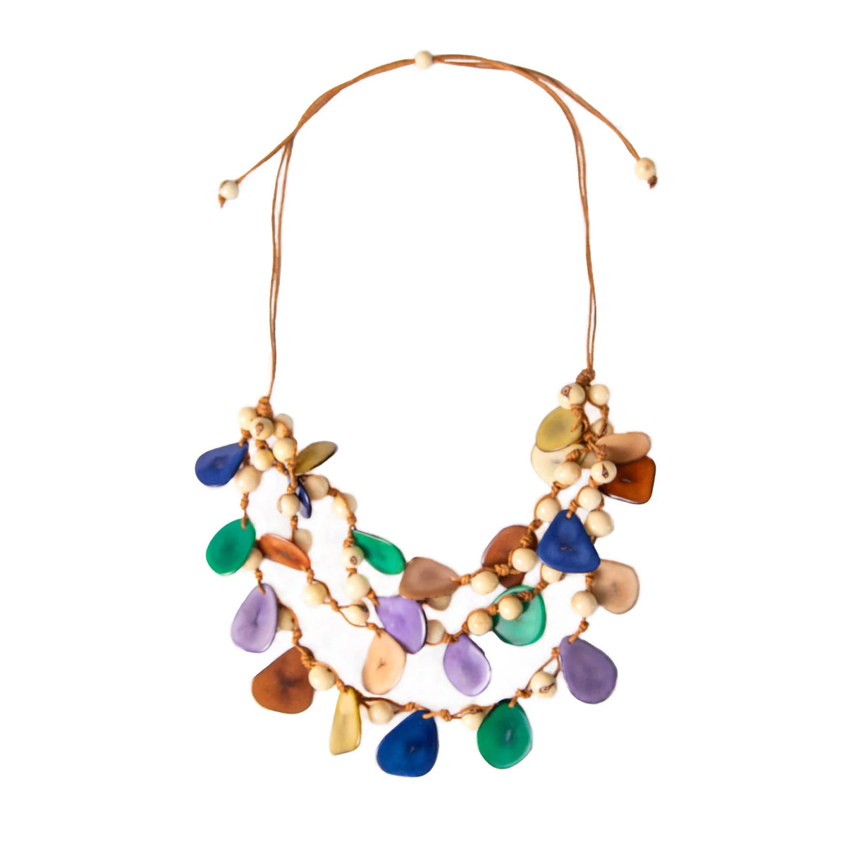 Tagua Marcela Necklace