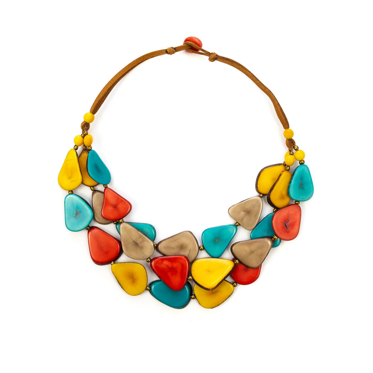 Tagua Alma Necklace