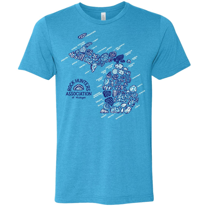Rock Hunters of MI Unisex T-Shirt