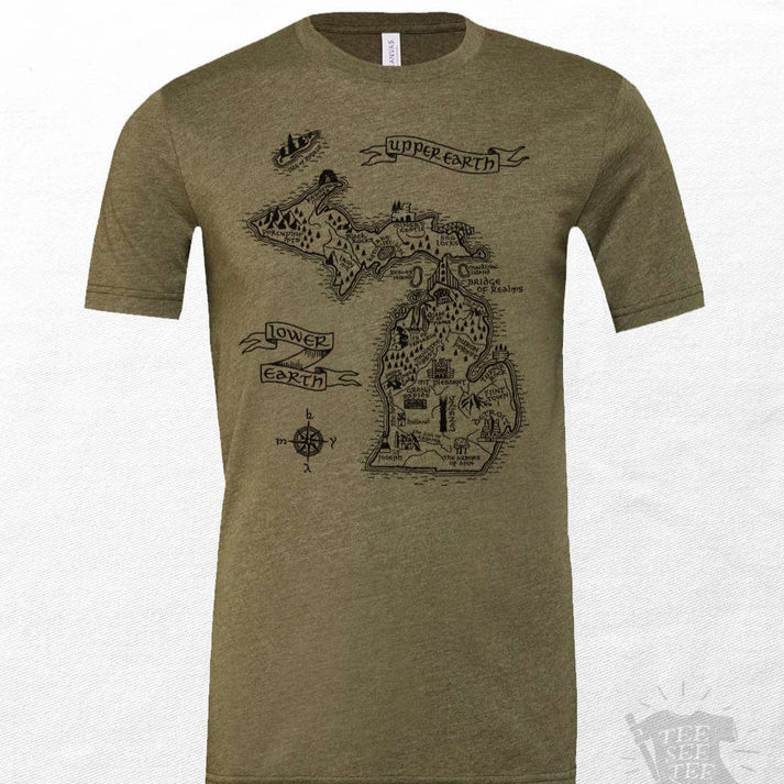 The Original Lord Of Michigan™ Unisex T-Shirt