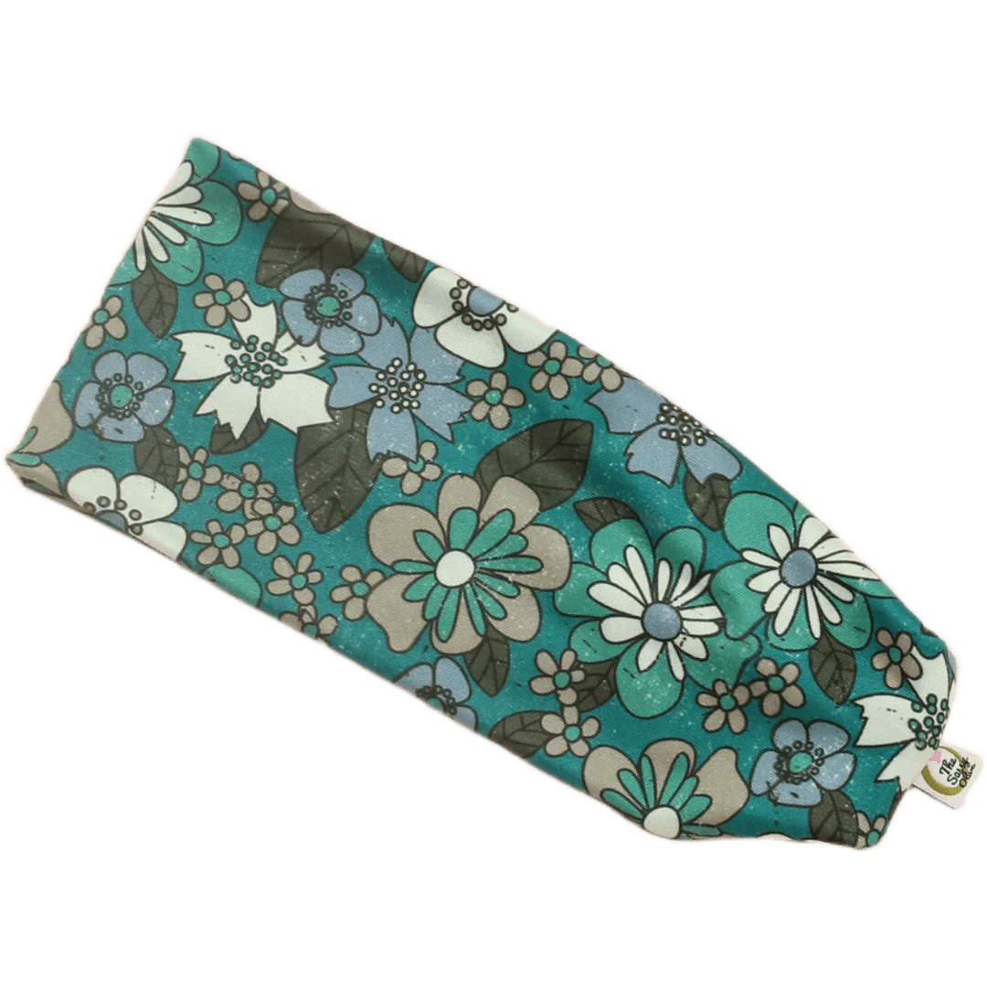 Sassy Olive Stretch Headband, view 48