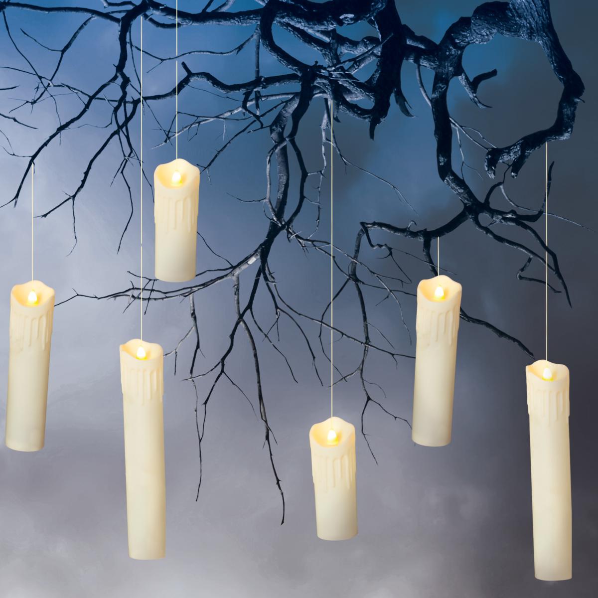 Set of 3 Floating Candles