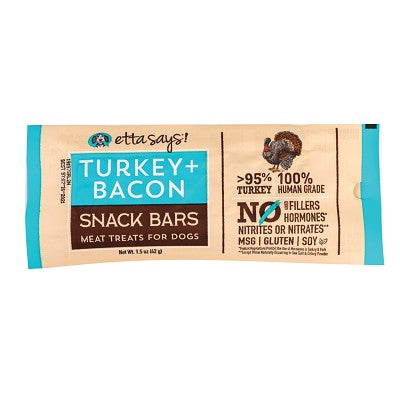 Dog Snack Bars Meat Treat
