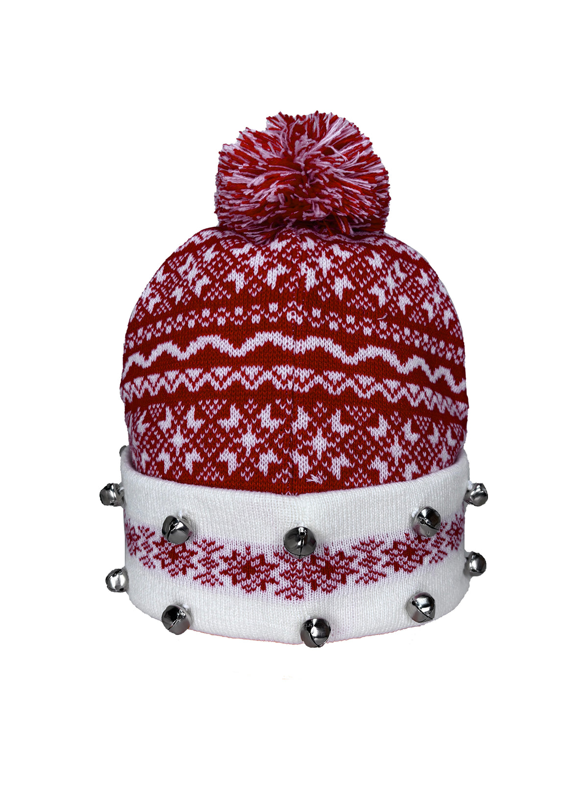 Christmas Tinsel Sweater Beanie
