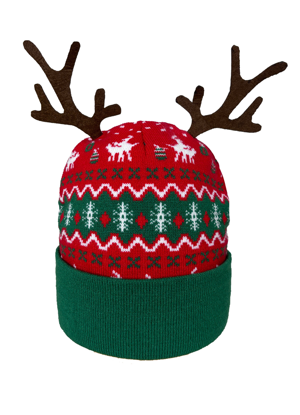 Christmas Tinsel Sweater Beanie