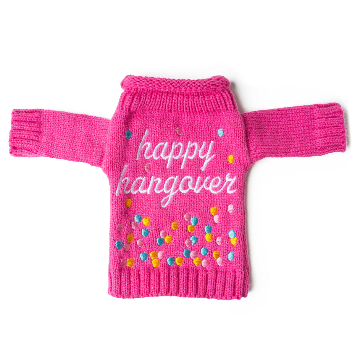 It&#39;s Yo Birthday Wine And Bottle Sweater