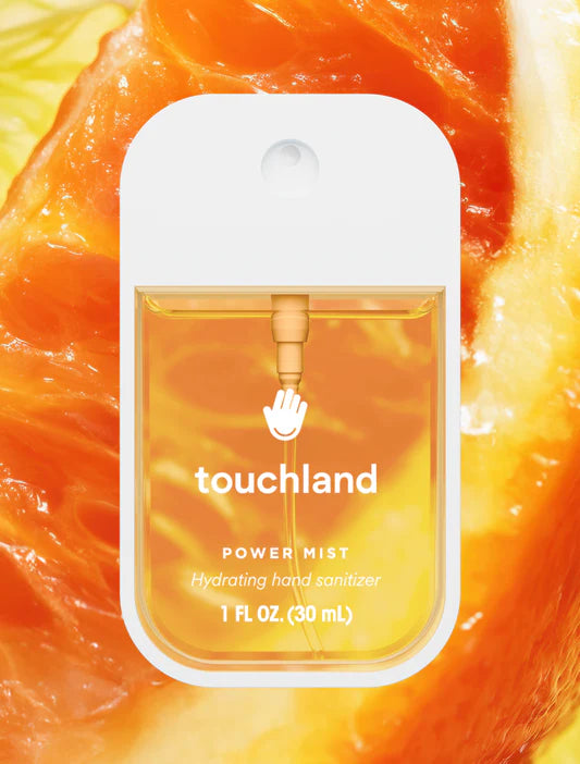 Touchland Power Mist Hydrating Hand Sanitizer