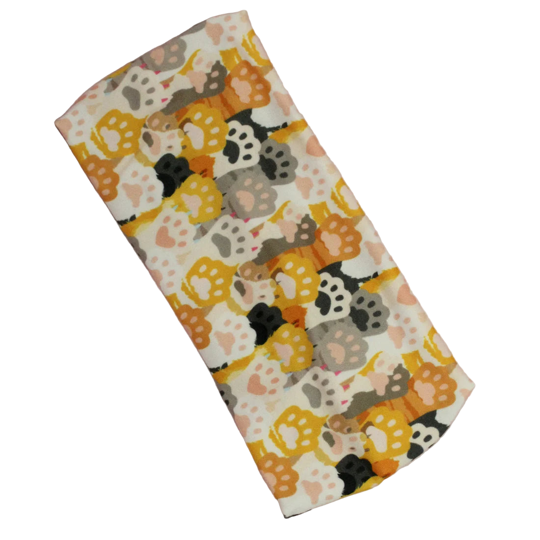 Sassy Olive Stretch Headband