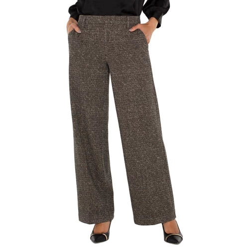Liverpool Kelsey Wide Leg Trouser 31in ins