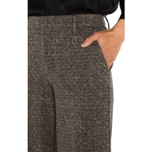 Liverpool Kelsey Wide Leg Trouser 31in ins
