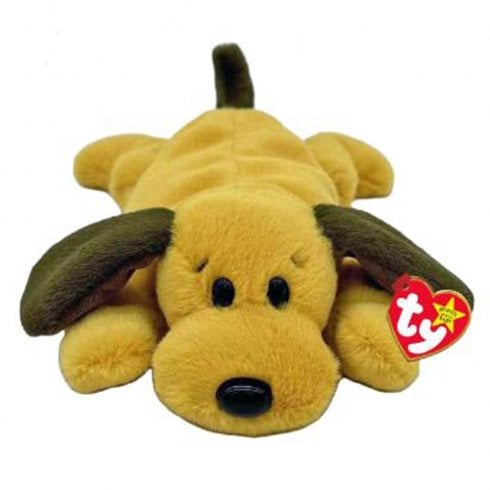 Bones II Beanie Baby