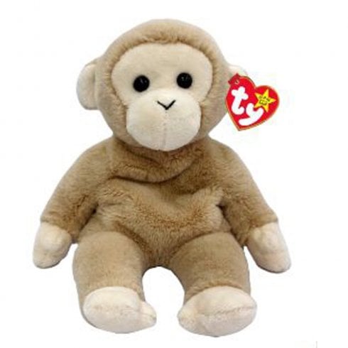 Bongo II Beanie Baby