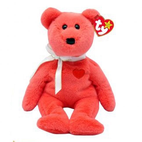 Valentino III Beanie Baby