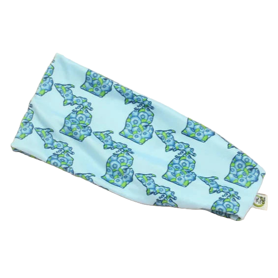 Sassy Olive Stretch Headband