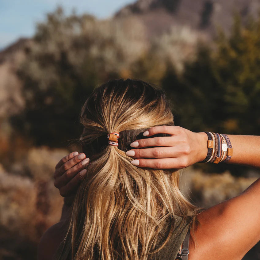 Venture: Hair + Wrist Band