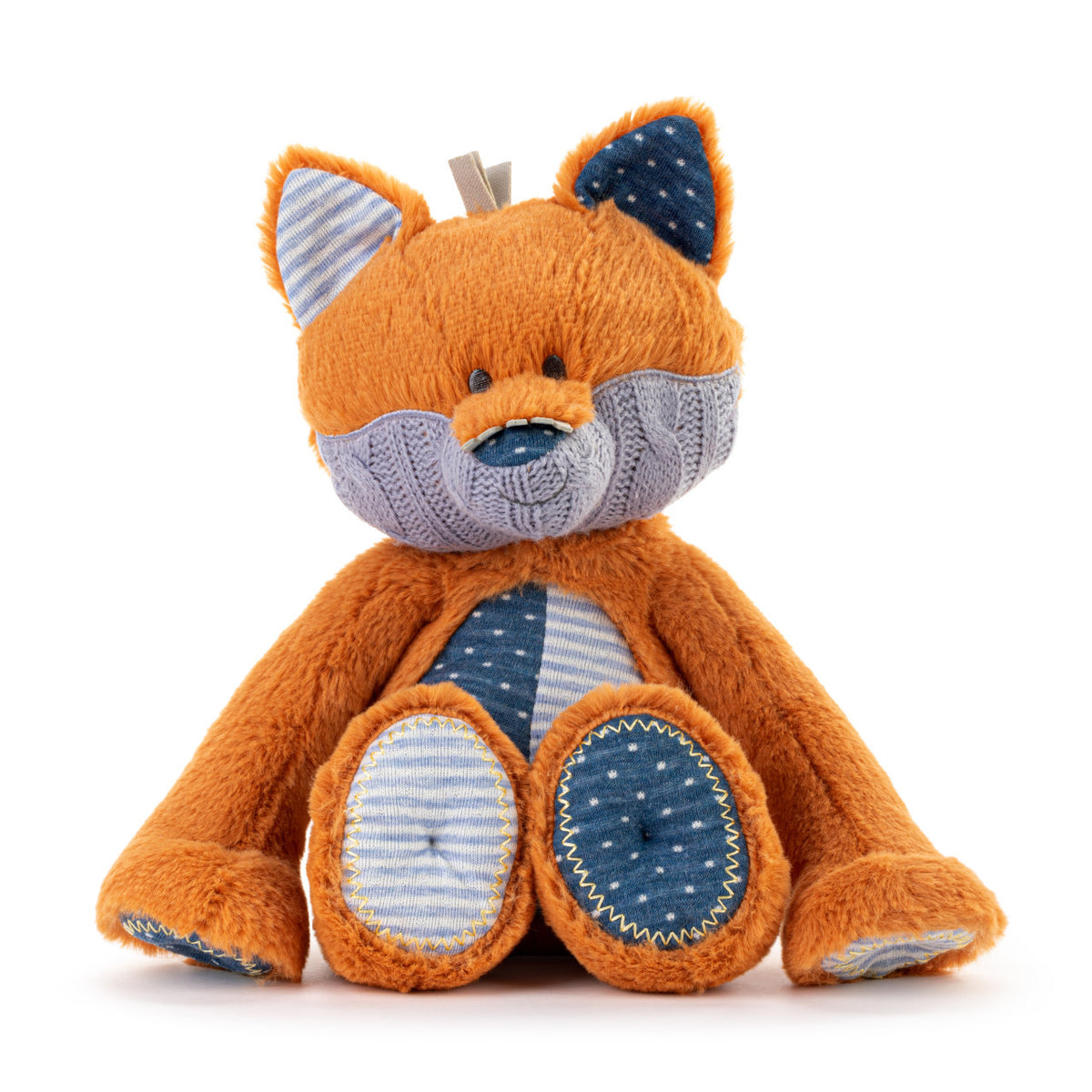 Oddball Plush Fox