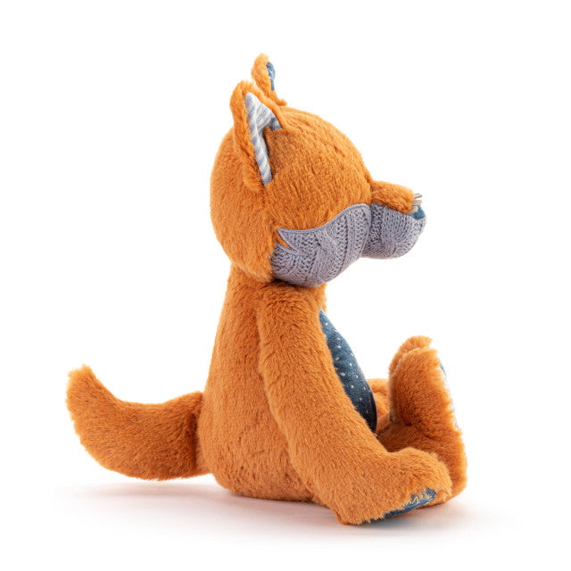 Oddball Plush Fox
