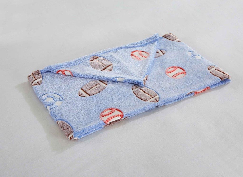 Glow In The Dark Wearable Throw