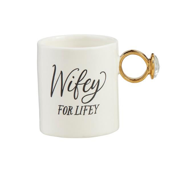 Ring Handle Mug