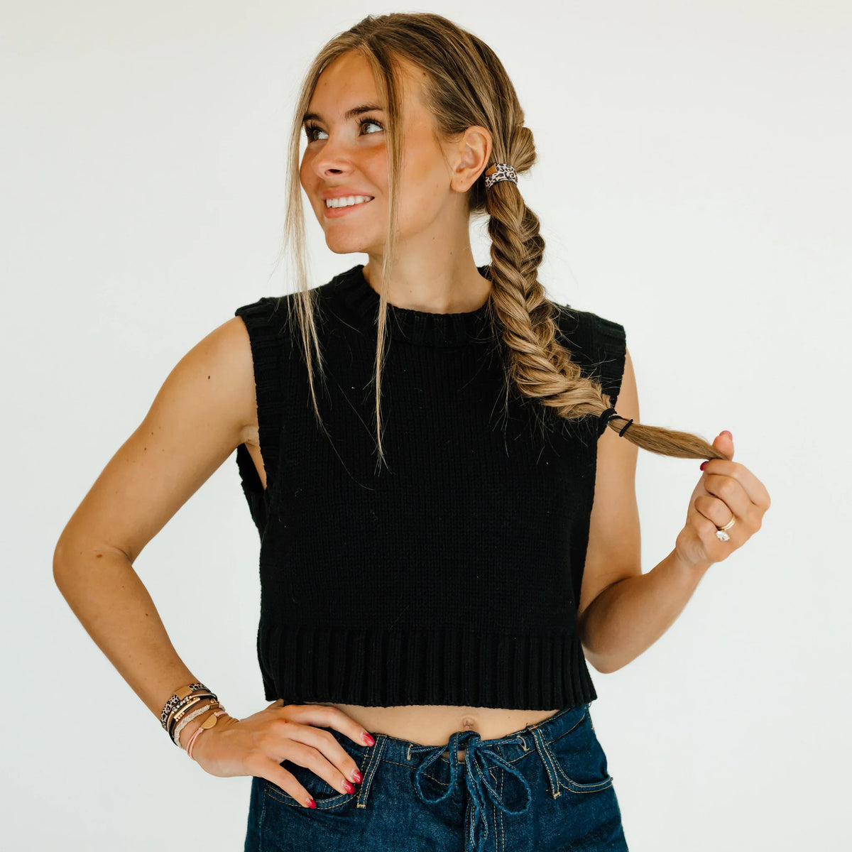 Wild: Hair + Wrist Band