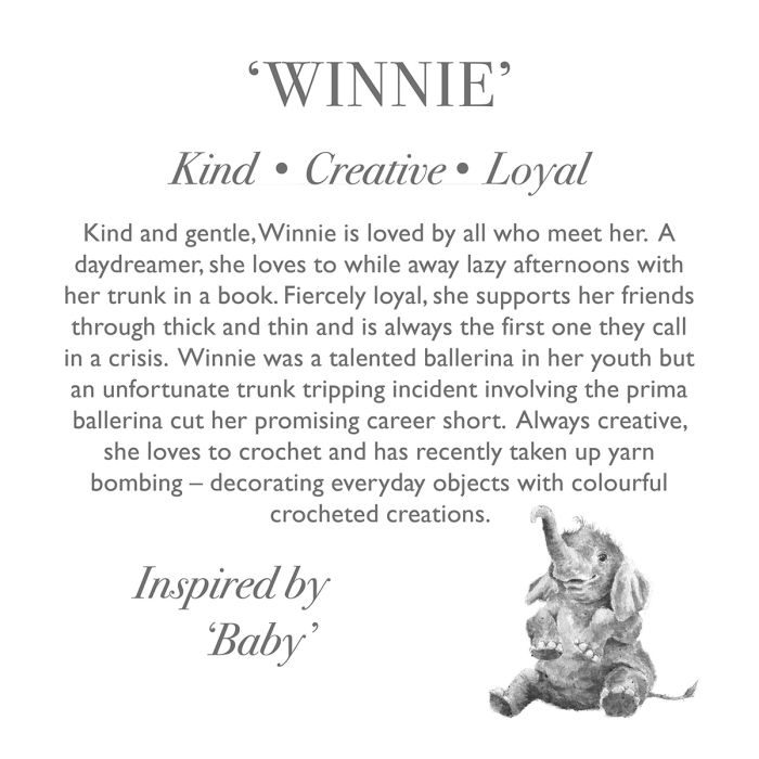 Wrendale Plush Animal
