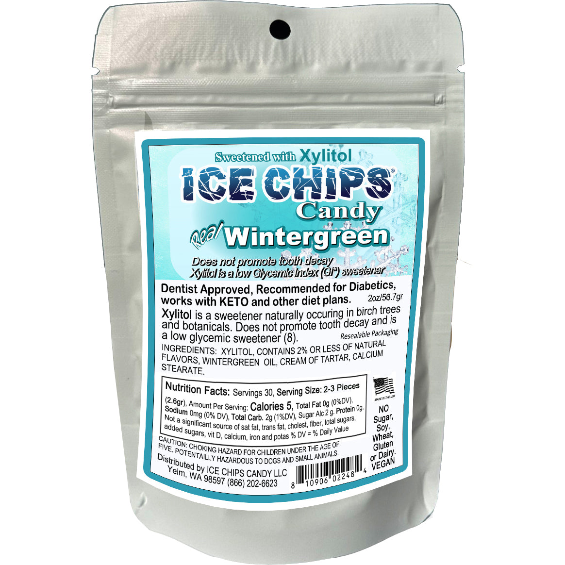 Ice Chips Candy