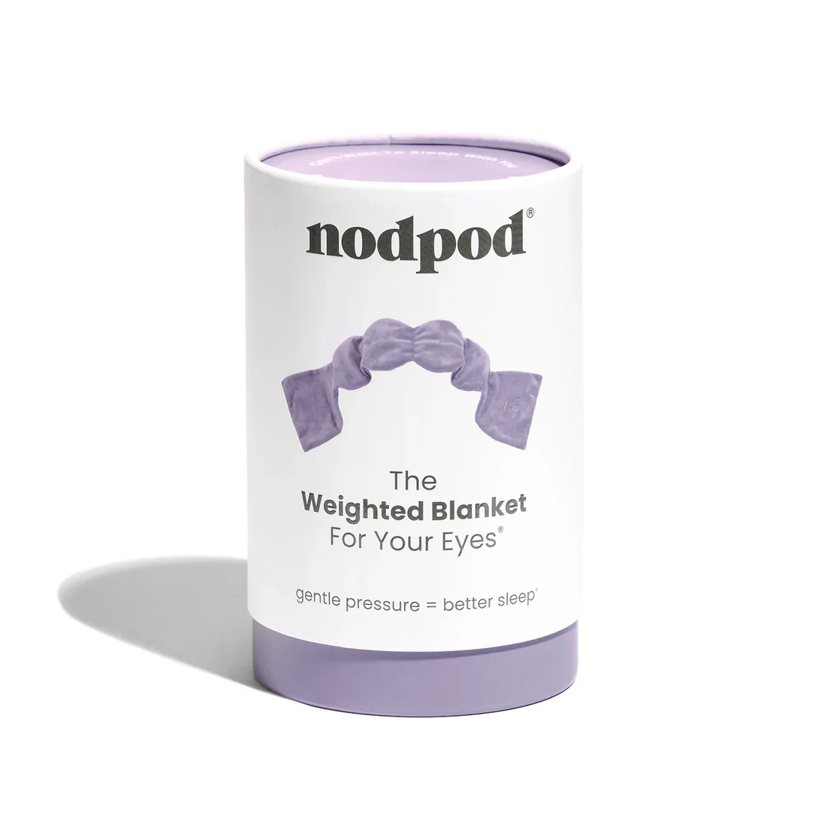 Nodpod Weighted Sleep Eye Mask