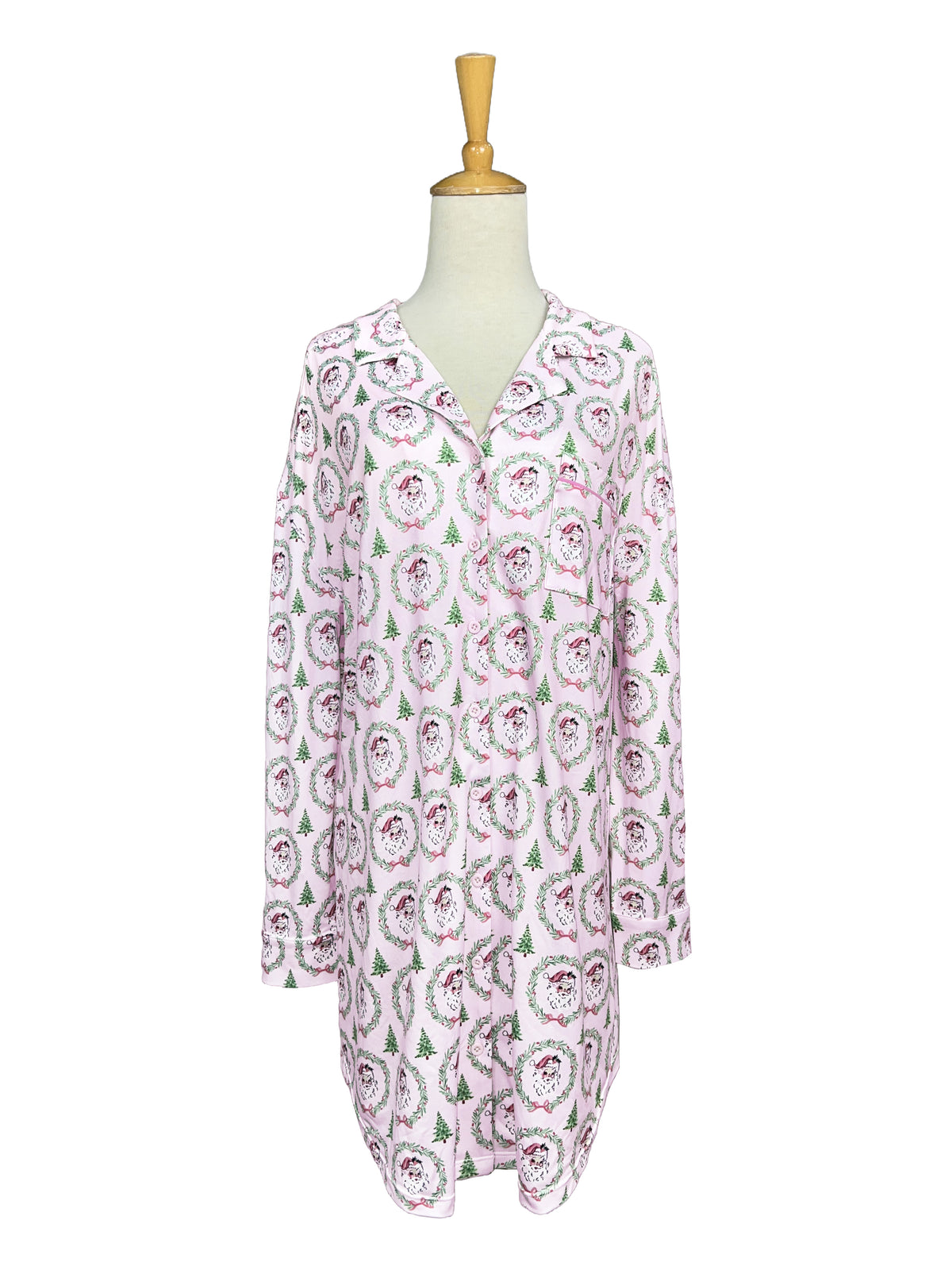 Spirit of Santa LS Sleep Dress