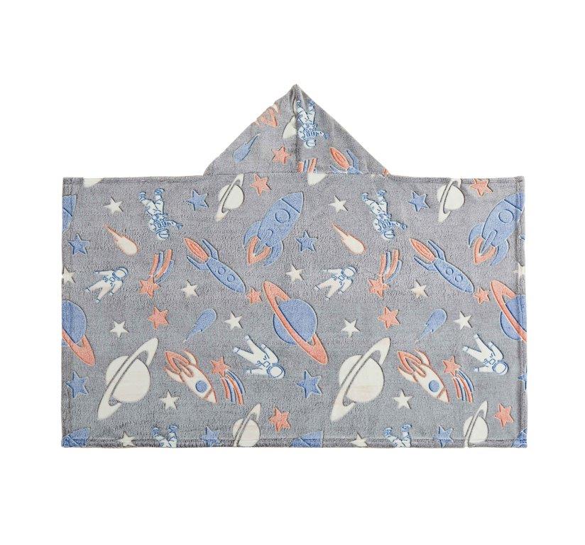 Glow In The Dark Wearable Throw